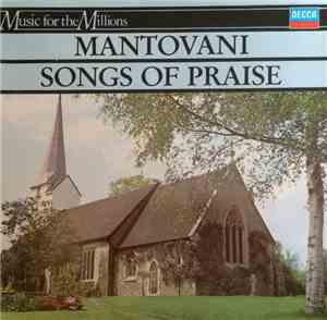 Mantovani And His Orchestra - Songs Of Praise