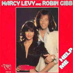 Marcy Levy & Robin Gibb - Help Me