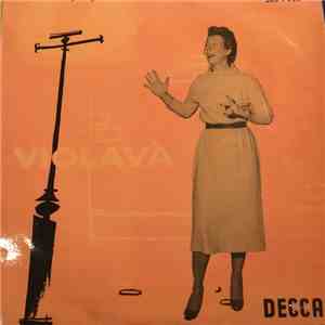 Margareta Kjellberg, Ragnar Dahls Orkester - Violavá