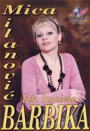 Mica Milanović Barbika - Fata Banaćana