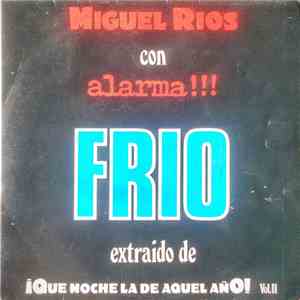 Miguel Ríos - Frio