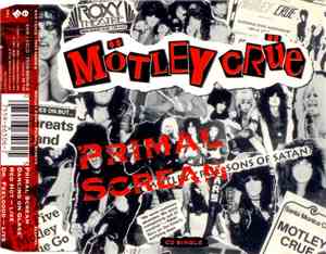 Mötley Crüe - Primal Scream