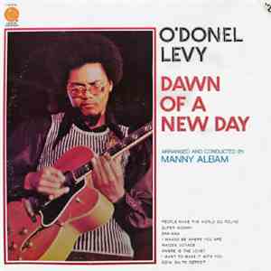 O'Donel Levy - Dawn Of A New Day