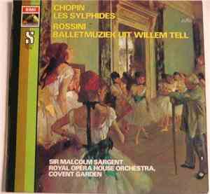 Orchestra Of The Royal Opera House, Covent Garden, Sir Malcolm Sargent, Cho ...