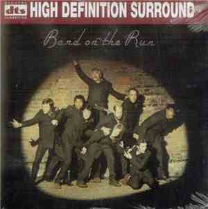 Paul McCartney And Wings - Band On The Run