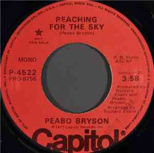 Peabo Bryson - Reaching For The Sky