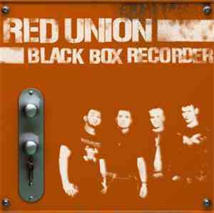 Red Union  - Black Box Recorder