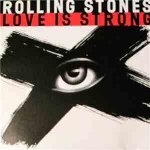 Rolling Stones - Love Is Strong