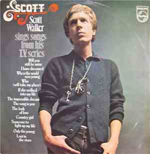 Scott Walker - Scott - Scott Walker Sings Songs From His T.V. Series