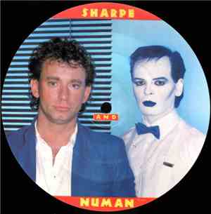 Sharpe And Numan - Change Your Mind