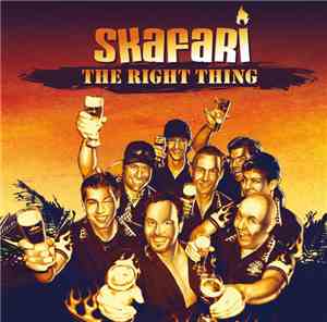 Skafari - The Right Thing