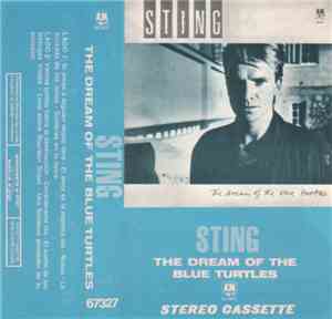 Sting - The Dream Of The Blue Turtles