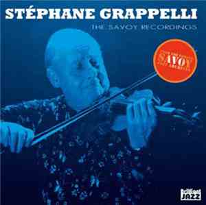 Stéphane Grappelli - The Savoy Recordings