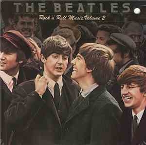 The Beatles - Rock 'n' Roll Music, Volume 2