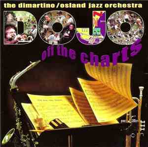 The Dimartino / Osland Jazz Orchestra - Off The Charts
