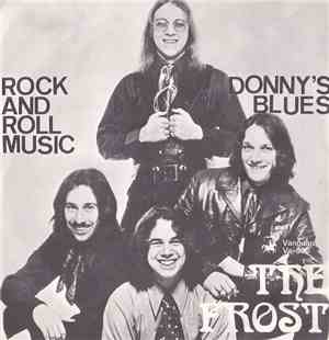 The Frost  - Rock & Roll Music / Donny's Blues