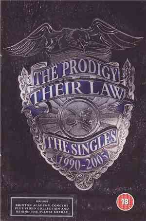 The Prodigy - Their Law: The Singles 1990-2005