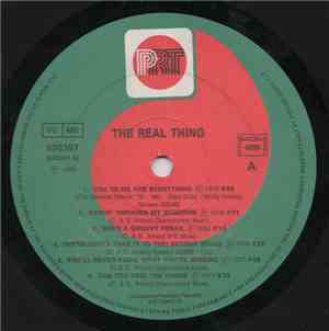 The Real Thing - The Best Of