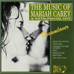The Songrise Orchestra - The Music Of Mariah Carey