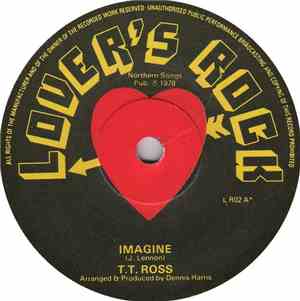 T.T. Ross / Eve All Stars - Imagine