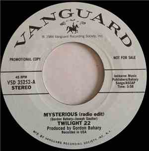 Twilight 22 - Mysterious