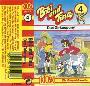 Ulf Tiehm - Bibi Und Tina 4 - Das Zirkuspony
