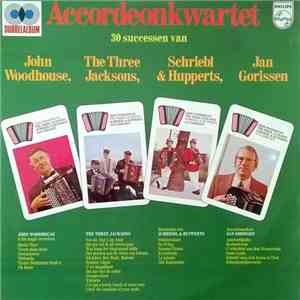 Various - Accordeonkwartet