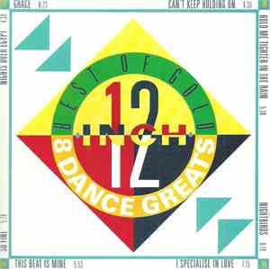 Various - Best Of 12 Inch Gold (Volume 8)
