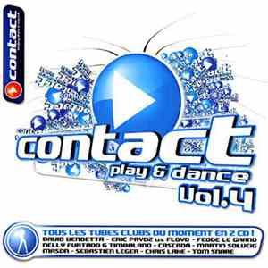 Various - Contact Play & Dance Vol. 4