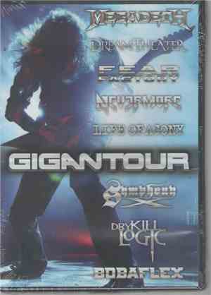 Various - Gigantour