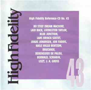Various - High Fidelity Reference CD No. 43