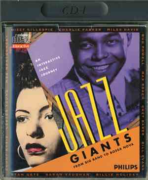 Various - Jazz Giants - From Big Band To Bossa Nova