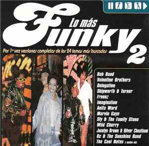 Various - Lo Más Funky 2
