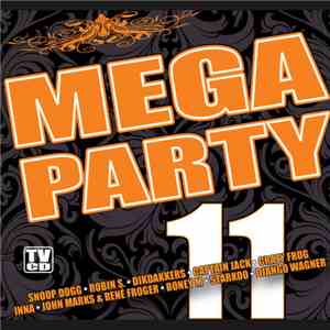 Various - Mega Party 11