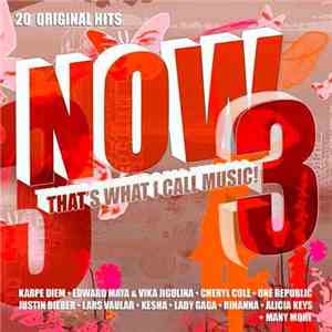 Various - Now That's What I Call Music! 3