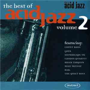 Various - The Best Of Acid Jazz Volume 2