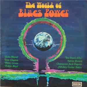 Various - The World Of Blues Power