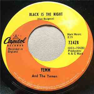 Yemm & The Yemen - Black Is The Night