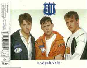 911  - Bodyshakin'