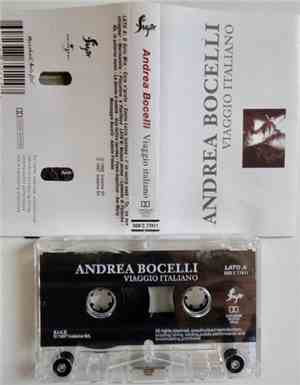 Andrea Bocelli - Viaggio Italiano