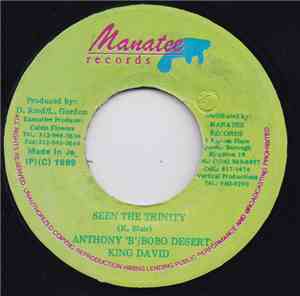 Anthony B, Bobo Desert, King David  - Seen The Trinity