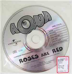Aqua - Roses Are Red