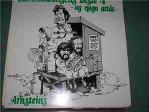 Arnsteins - Gammeldansens Beste 4 - Og Nogo Attåt -