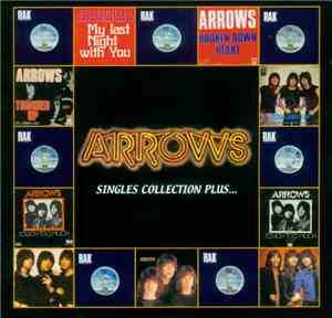 Arrows  - Singles Collection Plus...