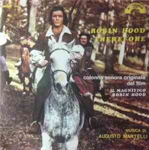 Augusto Martelli E La Sua Orchestra - Robin Hood