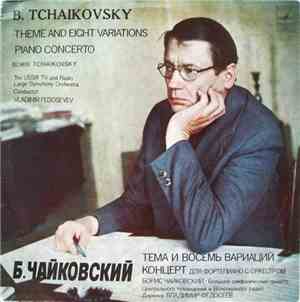B. Tchaikovsky - USSR TV And Radio Large Symphony Orchestra , Conductor Vla ...