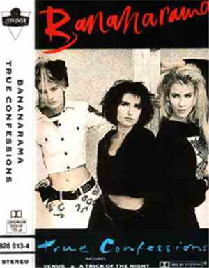 Bananarama - True Confessions