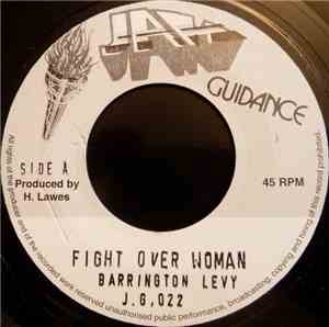 Barrington Levy - Fight Over Woman