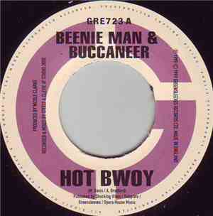 Beenie Man, Buccaneer - Hot Bwoy
