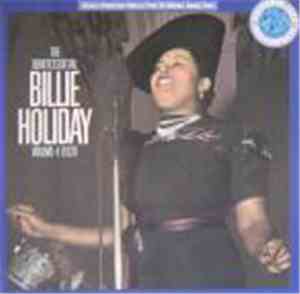 Billie Holiday - The Quintessential Billie Holiday Volume 4 